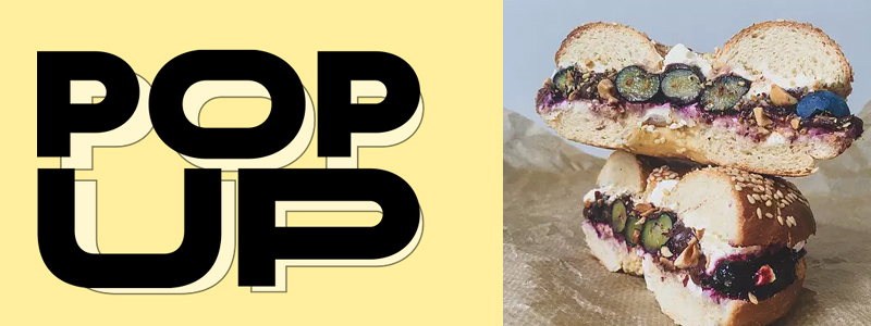 B.Bagels Pop-Up By Brotkost | BURG KINO Wien | Vienna | Original Versions