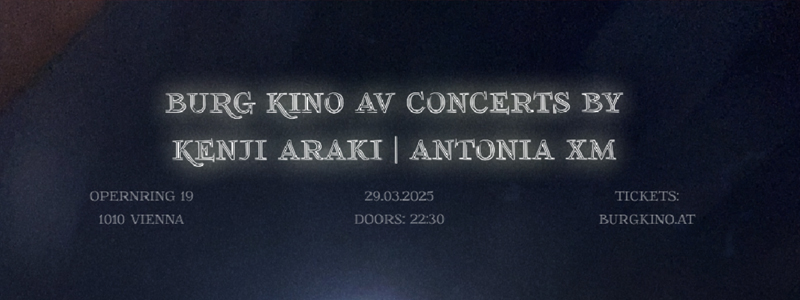 AV Concerts