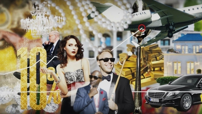 Capital in the Twenty-First Century (StudioCanal)