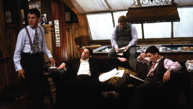 Once Upon a Time in America (Source: themoviedb.org)