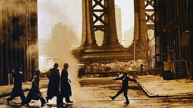 Once Upon a Time in America (Source: themoviedb.org)