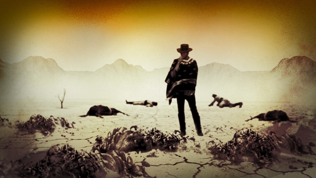 Per un pugno di dollari (Source: themoviedb.org)