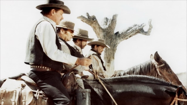 The Wild Bunch (Source: themoviedb.org)