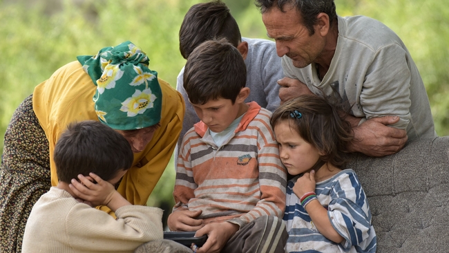 Honeyland (Source: themoviedb.org)