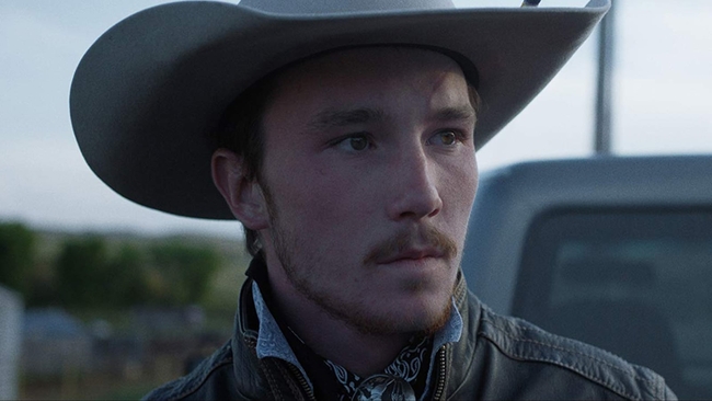The Rider (Source: themoviedb.org)