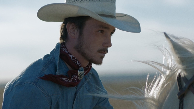 The Rider (Source: themoviedb.org)