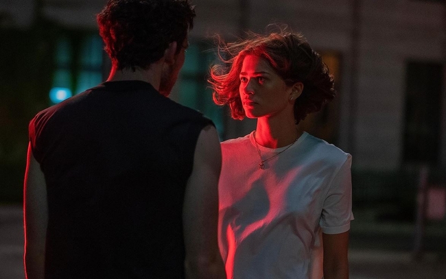 Challengers Poster (Source: imdb.com)