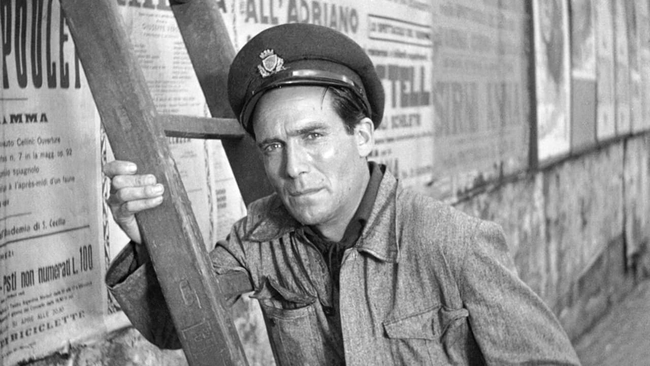 Ladri di biciclette (Source: themoviedb.org)