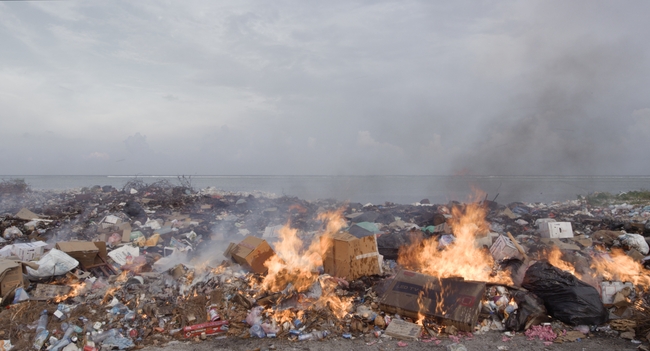 Matter Out of Place (Source: themoviedb.org)