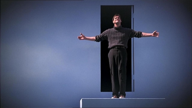The Truman Show (Source: themoviedb.org)