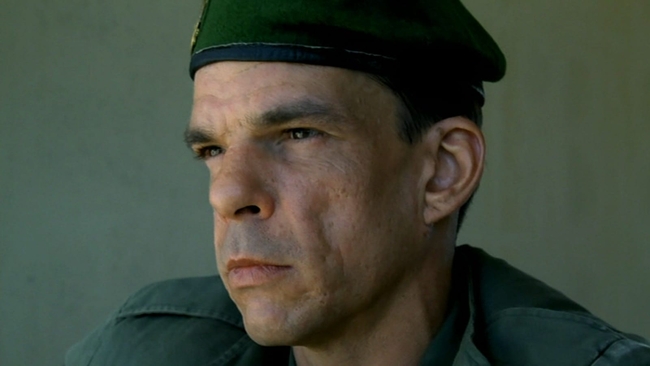 Beau Travail (Source: themoviedb.org)