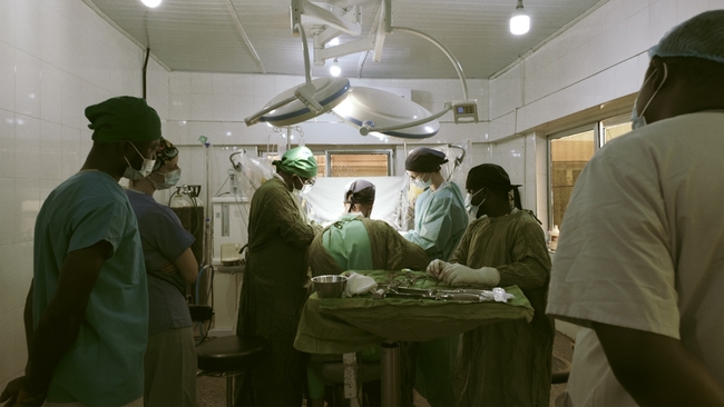 7 Days at the Maternity Ward in Ghana