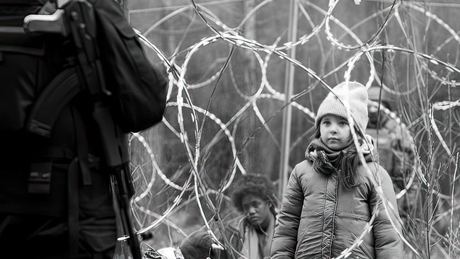 Green Border (Source: themoviedb.org)