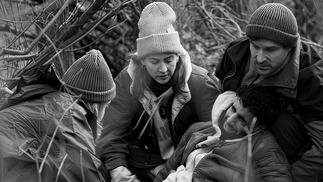 Green Border (Source: themoviedb.org)