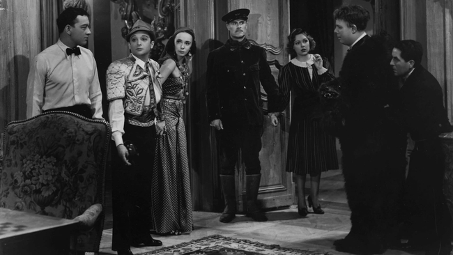 La règle du jeu (Source: themoviedb.org)