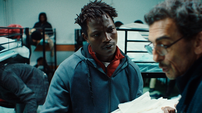 L'histoire de Souleymane (Source: themoviedb.org)