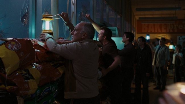 The Mist (Source: themoviedb.org)