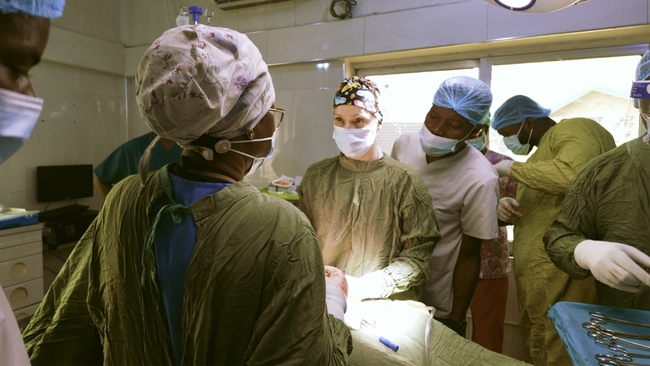 7 Days at the Maternity Ward in Ghana