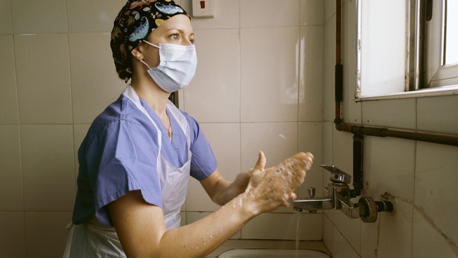 7 Days at the Maternity Ward in Ghana