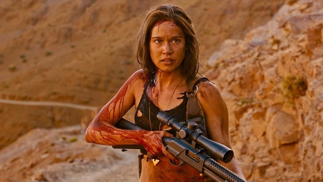 Revenge (Source: themoviedb.org)