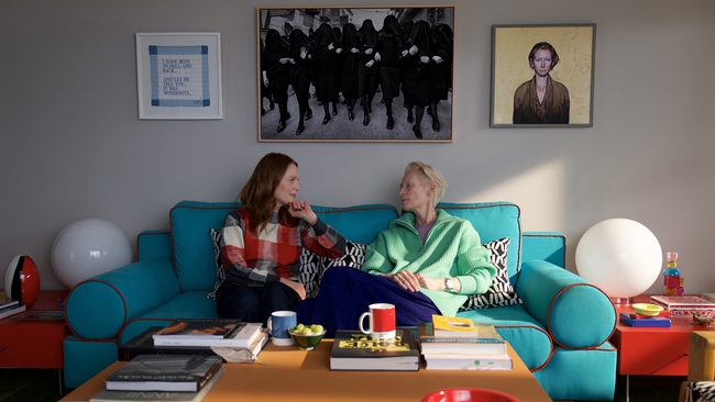 The Room Next Door (Source: themoviedb.org)