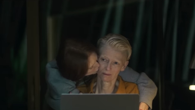 The Room Next Door (Source: themoviedb.org)