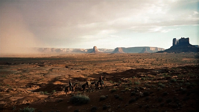 The Searchers (Source: themoviedb.org)