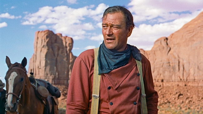The Searchers (Source: themoviedb.org)