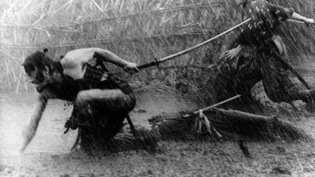 Seven Samurai (Source: themoviedb.org)