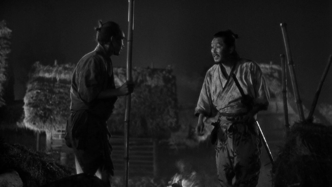 Seven Samurai (Source: themoviedb.org)