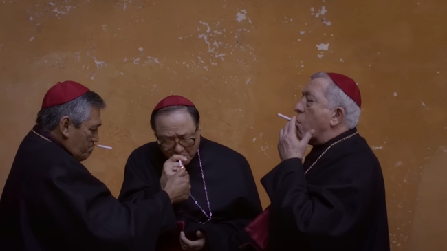 Conclave (Source: themoviedb.org)