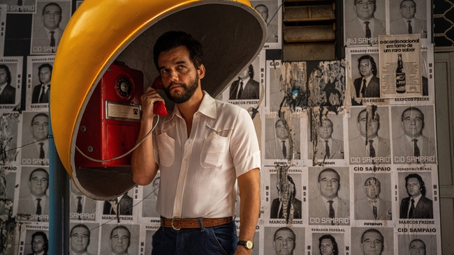 O Agente Secreto (Source: themoviedb.org)
