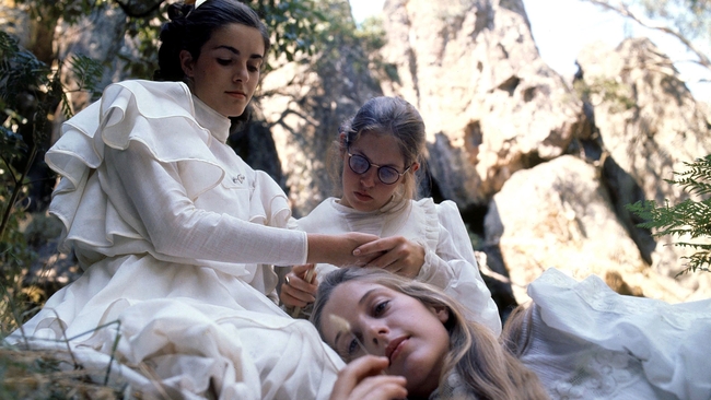 Picnic at Hanging Rock (Source: themoviedb.org)