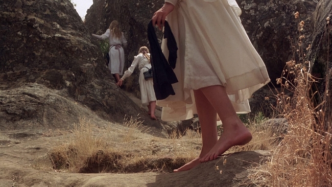 Picnic at Hanging Rock (Source: themoviedb.org)