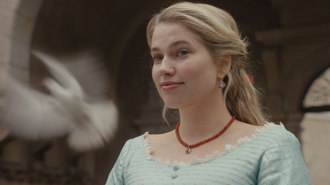 The Ugly Stepsister (Source: themoviedb.org)