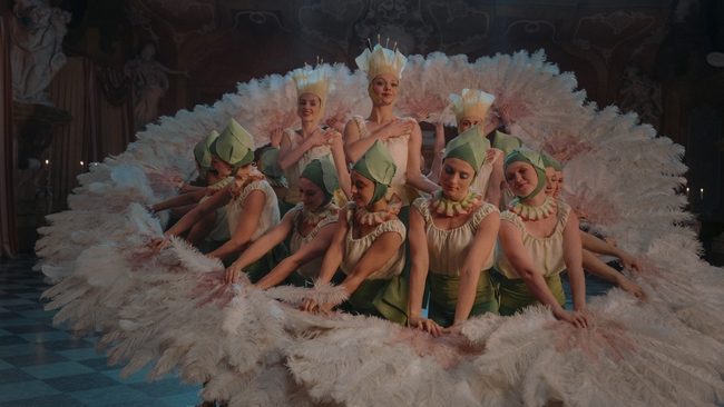 The Ugly Stepsister (Source: themoviedb.org)