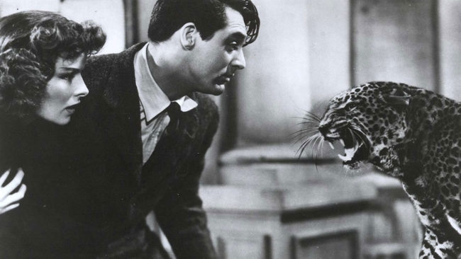 Bringing Up Baby (Source: themoviedb.org)