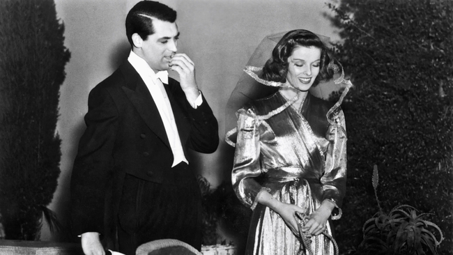 Bringing Up Baby (Source: themoviedb.org)