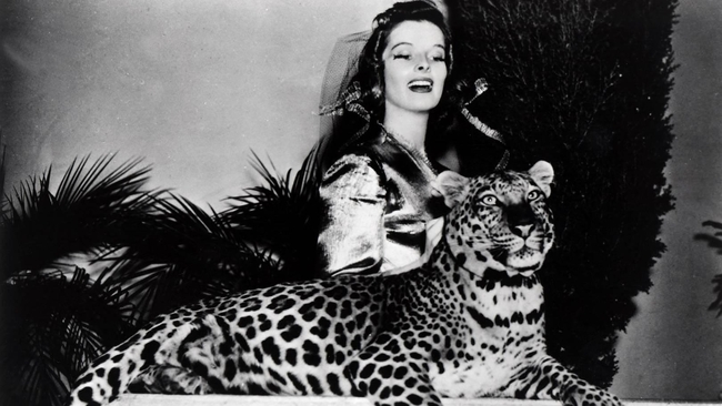 Bringing Up Baby (Source: themoviedb.org)