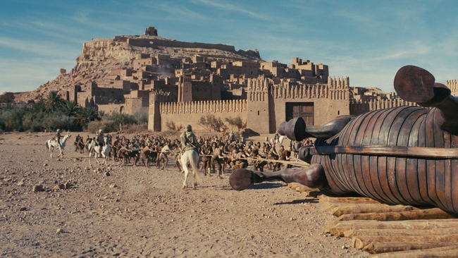 The Odyssey (Source: themoviedb.org)