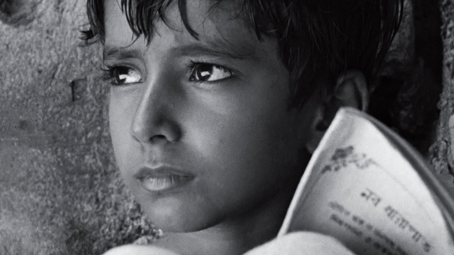 Pather Pancali (Source: themoviedb.org)