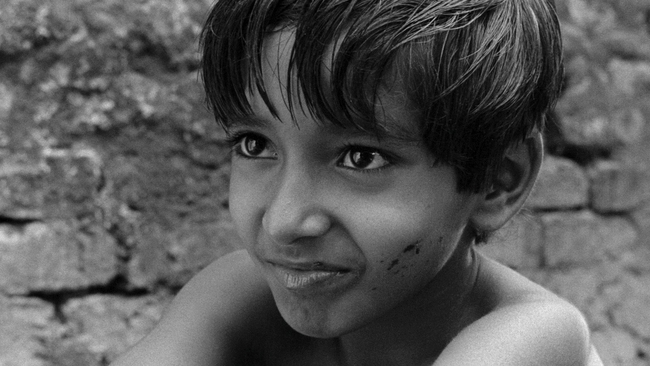 Pather Pancali (Source: themoviedb.org)