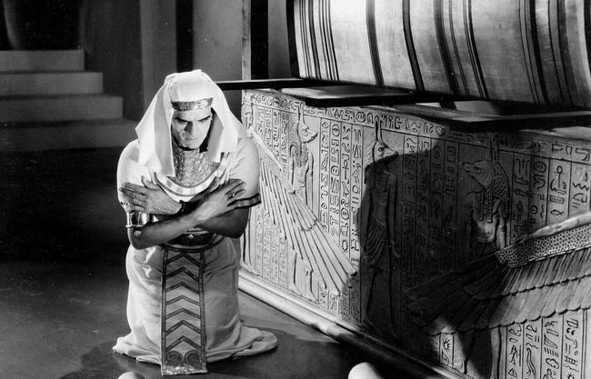The Mummy (1932)