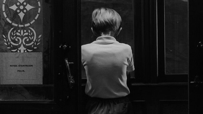 Tystnaden (Source: themoviedb.org)