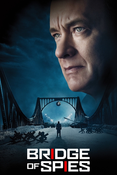 Bridge of Spies Poster(Source: themoviedb.org)