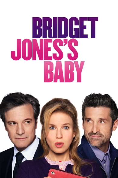 Bridget Jones's Baby Poster (Source: themoviedb.org)