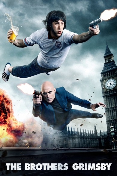 The Brothers Grimsby Poster (Source: themoviedb.org)