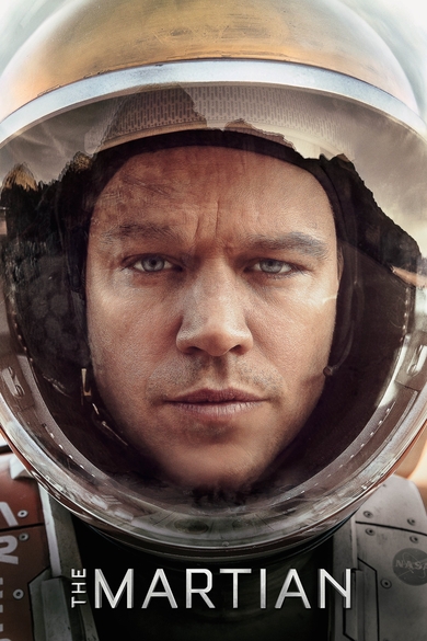 The Martian Poster(Source: themoviedb.org)