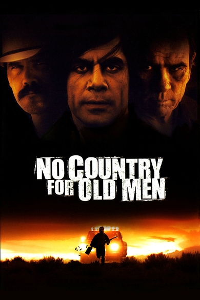 No Country for Old Men Poster (Source: themoviedb.org)