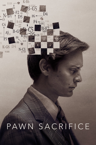 Pawn Sacrifice Poster (Source: themoviedb.org)